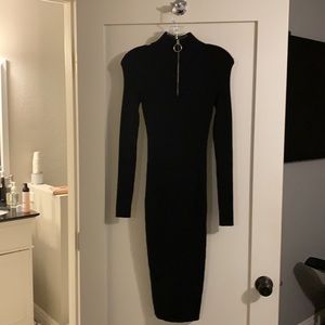 Brand new Lacey Rib Dress from All Saints. Tags included. Mint condition.